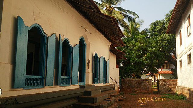 Palace; Kannur; Kerala; India; uasatish; Arakkal mosque