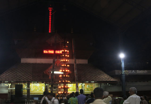 Guruvayur; Kerala; India; uasatish; temple; Sri Krishna;