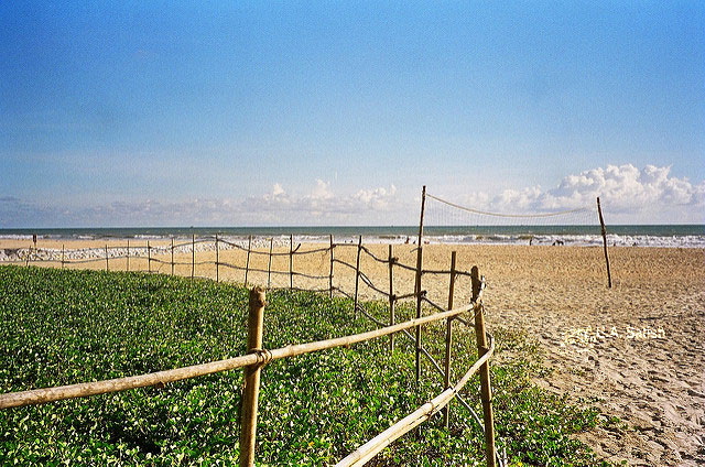 Majorda Beach; Goa; India; beach; sea; sand; sky; uasatish;