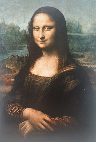 Mona Lisa; paiting; Leonardo da Vinci; Louvre Museum; Paris; France; uasatish;