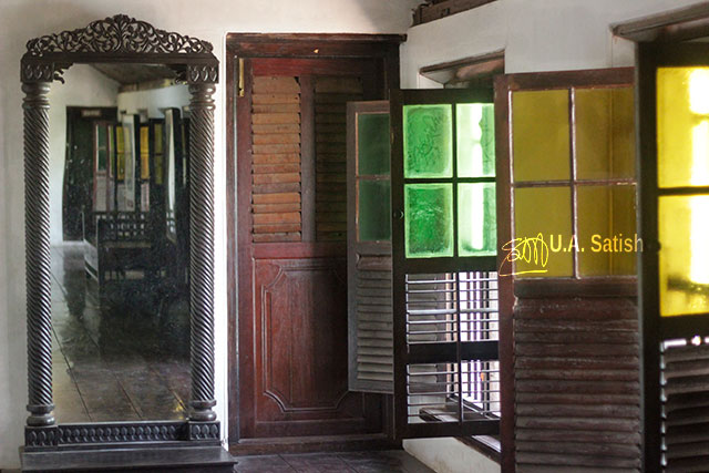 Arakkal Palace; Arakkal Museum; Kannur; Kerala; India; uasatish;