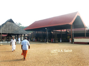 temple; India; architecture; uasatish; Ambalapuzha Temple; Ambalapuzha; Kerala;