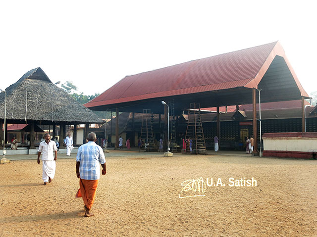 temples; India; architecture; uasatish; Ambalapuzha Temple; Ambalapuzha; Kerala;