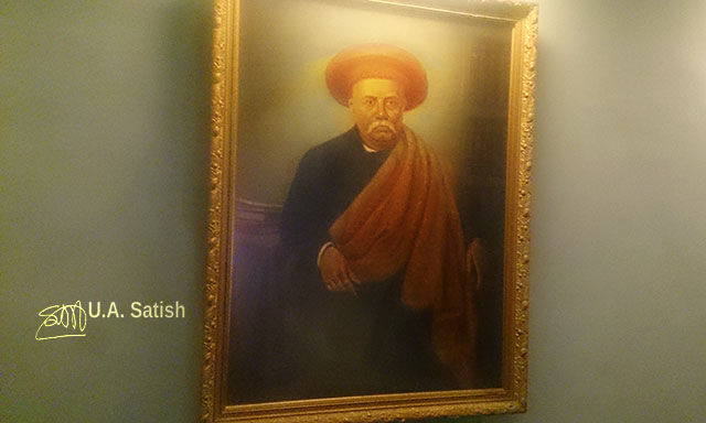 Bhau Daji Lad Museum; Mumbai; Byculla; India; museum; Jijanata Udyan; Victoria Gardens; uasatish; painting;