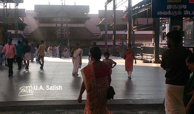 temples; India; architecture; uasatish; Guruvayur Kshetram; Guruvayur; Kerala;