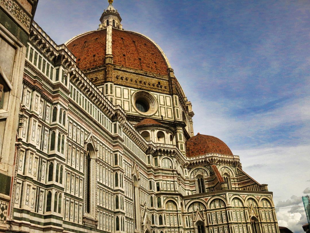 Florence Cathedral; Italy; Florence; uasatish; travel blog;