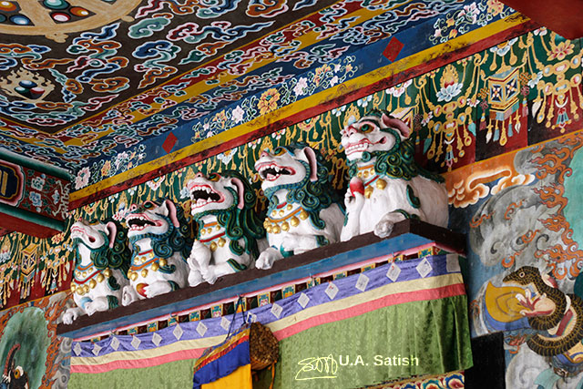 Sikkim; India; Gangtok; uasatish;