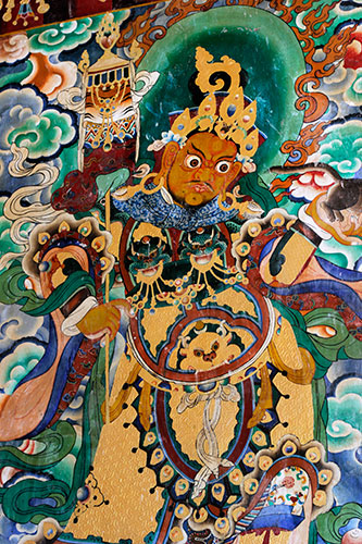 Rumtek Monastery; Sikkim; India; Gangtok; uasatish;