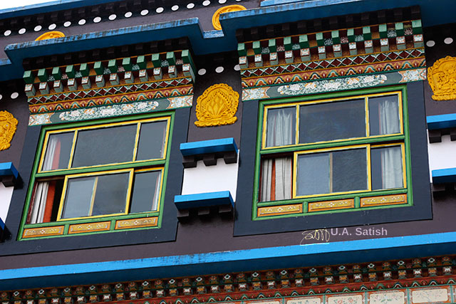 Nalanda Institute; Sikkim; India; Gangtok; uasatish;