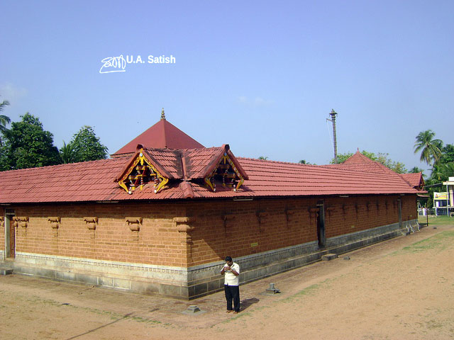 Sri Sundareshwara Temple; temple; Kannur; Kerala; India; uasatish;