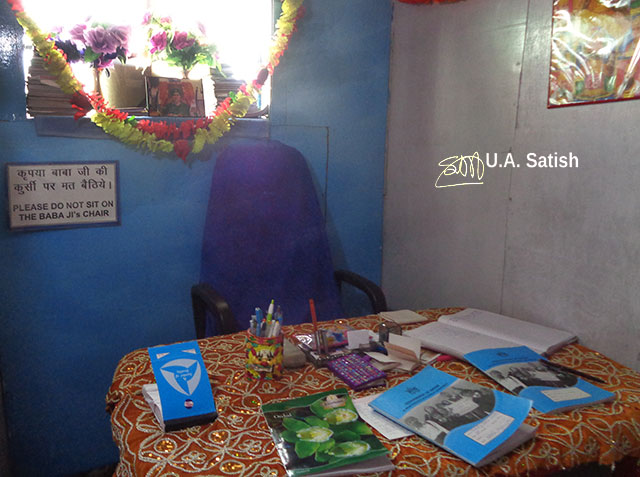 Baba Mandir; Baba Harbhajan Singh; Kupup; Sikkim; India; uasatish;