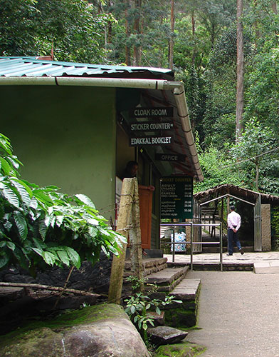 edakkal caves entrance