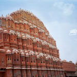 Hawa Mahal; Jaipur; India; Rajasthan; building; architecture; uasatish;