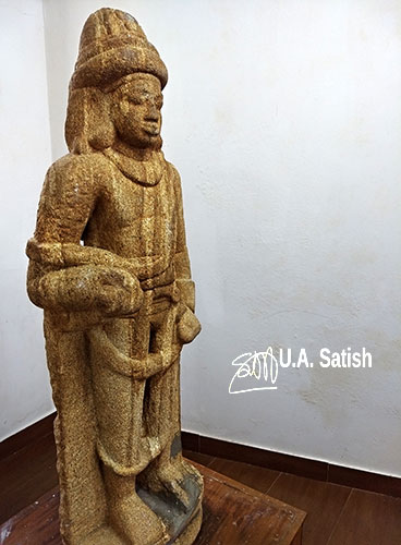 Pazhassi Raja Museum; museum; Calicut; India; Kerala; Kozhikode; uasatish; Balasubrahmanian;