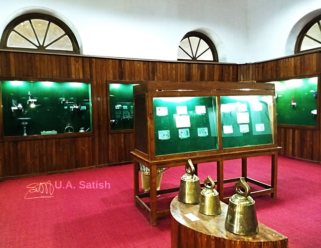 Pazhassi Raja Museum; Kozhikode; India; Kerala; museum; uasatish;