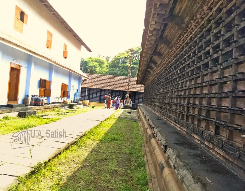Temple Architecture; Tali Maha Kshetram; uasatish; Kozhikode;