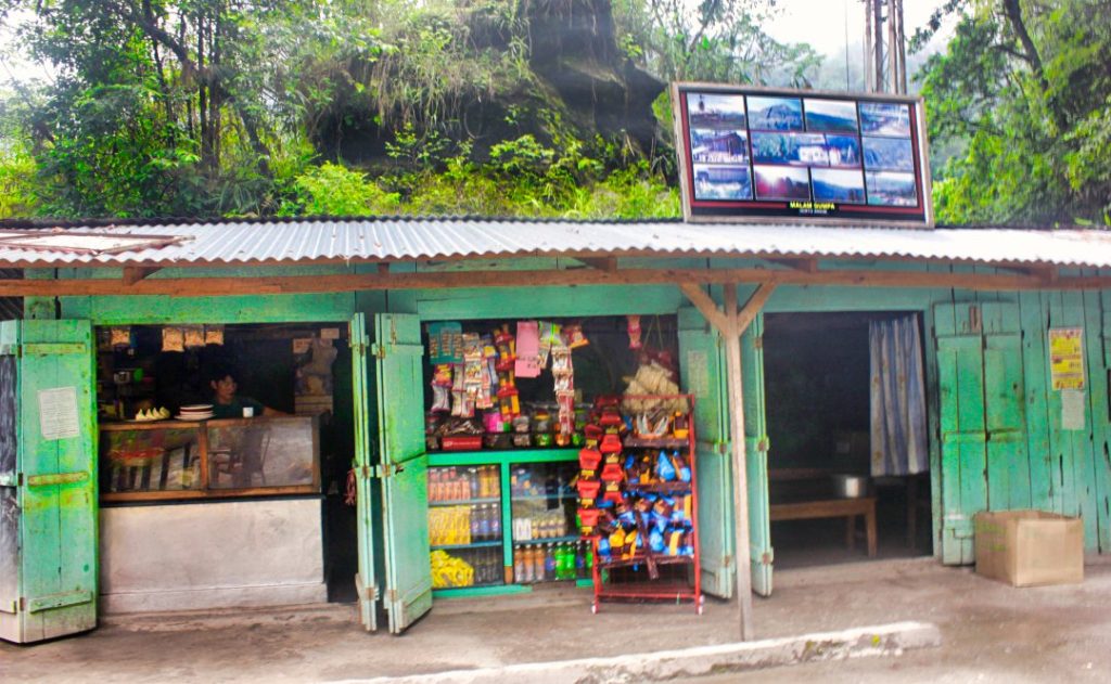 Roadside Shop in North Sikkim; uasatish; Sikkim;;