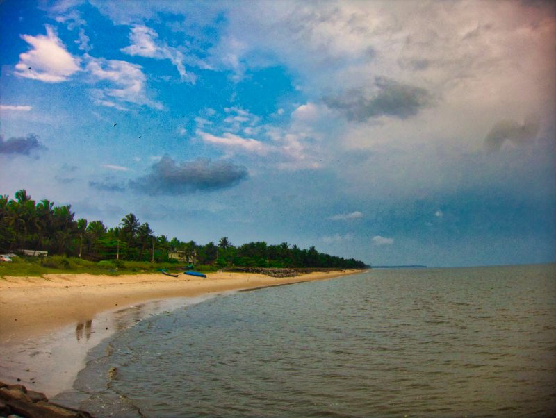 Kozhikode; Kerala; travel blog; uasatish; Arabian Sea;