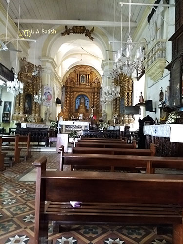 Church of Immaculate Conception; Panjim; Goa; India; church; uasatish;