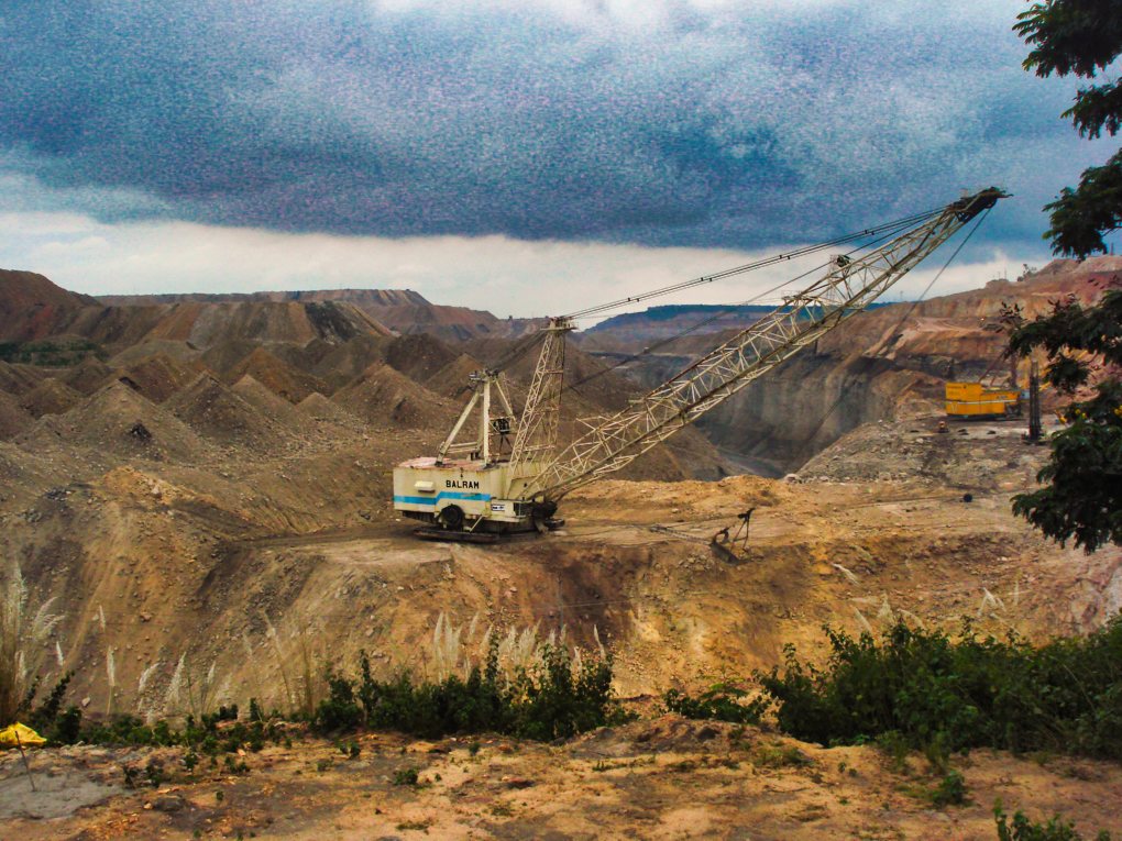 Coal Mines; India; uasatish; travel blog;