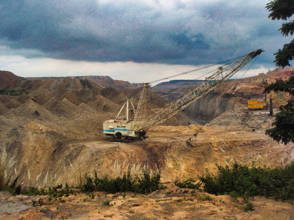 Coal Mines; Madhya Pradesh; India travel blog; uasatish; travel photography;