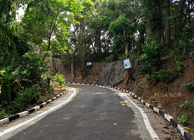 Gundert Bungalow; Kerala; India; road; uasatish;