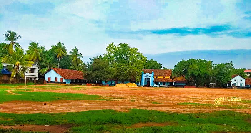 Rajah's High School; Nileshwaram; uasatish;