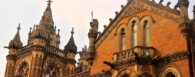 Gothic Architecture; architectural marvels from aroud the world; Mumbai; travels; uasatish;