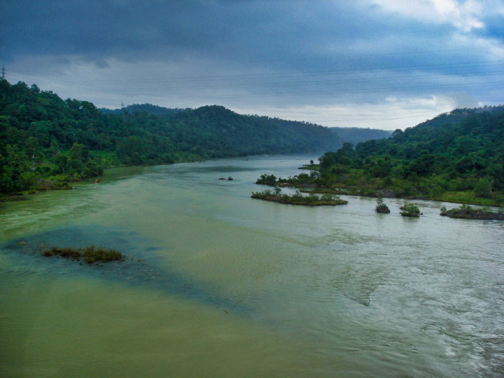 Rihand River; travel blog; uasatish; rivers;