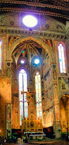 Basilica di Santa Croce; uasatish; Florence; Italy;