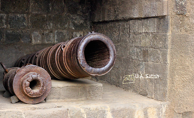Daulatabad Fort; India; Aurangabad; Fort; uasatish;