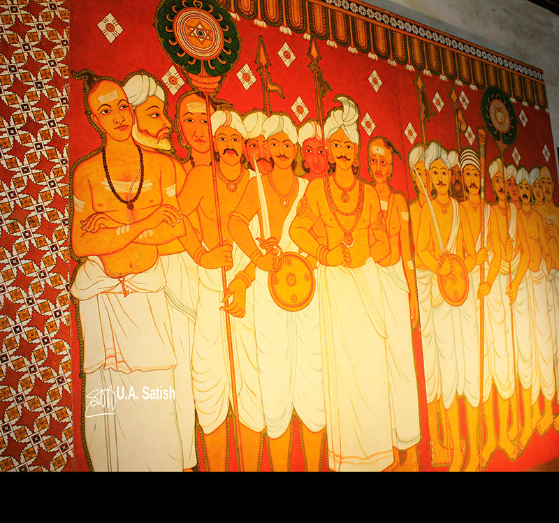 Mattancherry Palace; museum; Kochi; Kerala; uasatish;