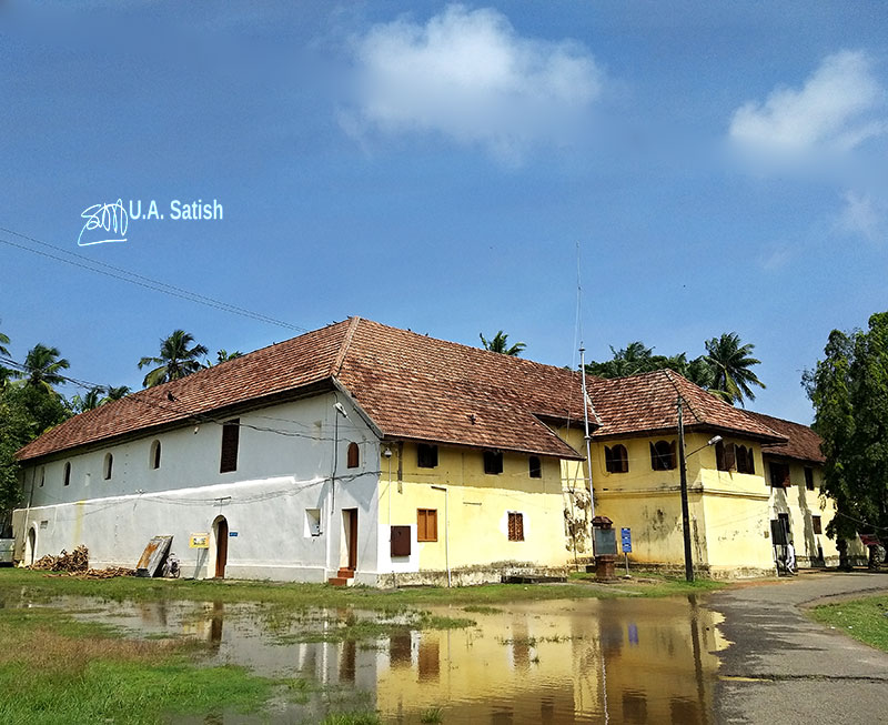 Mattancherry Palace; Kochi; museum; Kerala; uasatish;