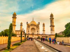 Bibi ka Maqbara; Aurangabad; Maharashtra; uasatish; mausoleum;