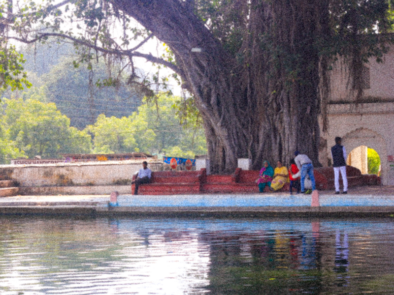 Panchakki; Aurangabad; India; water mill; uasatish;