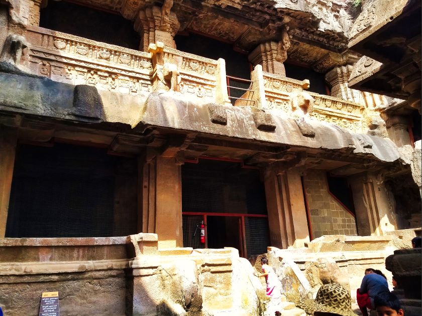 Ellora Caves; Maharashtra; uasatish; Jain Caves;