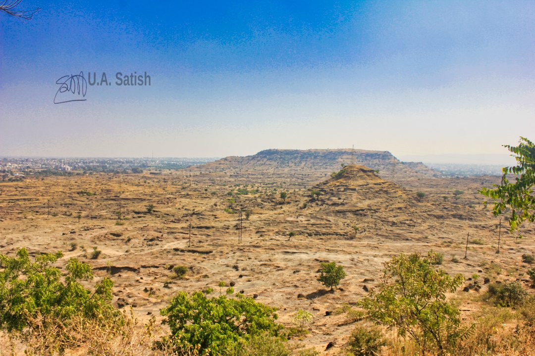 Aurangabad Landscape; Aurangabad; Maharashtra; uasatish;