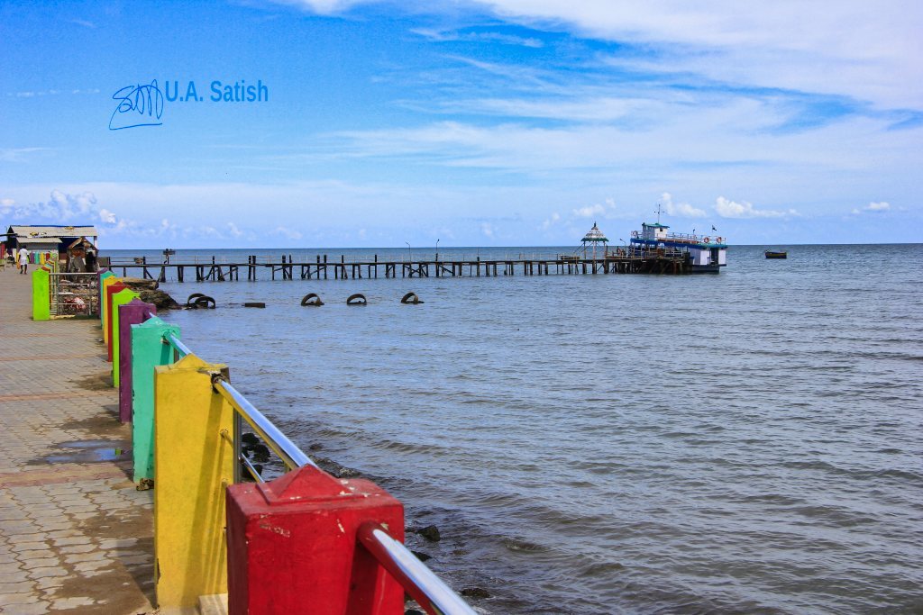 Boat Jetty; uasatish;