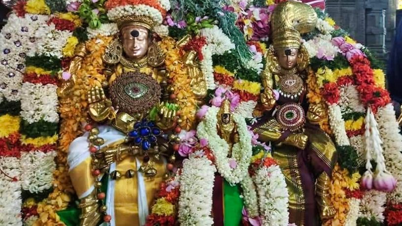 Meenakshi Amman Kovil; Madurai; India; deities; 