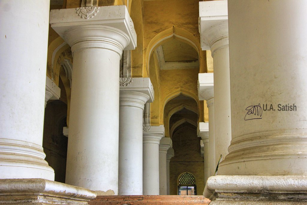 Long Corridor; architecture; uasatish;