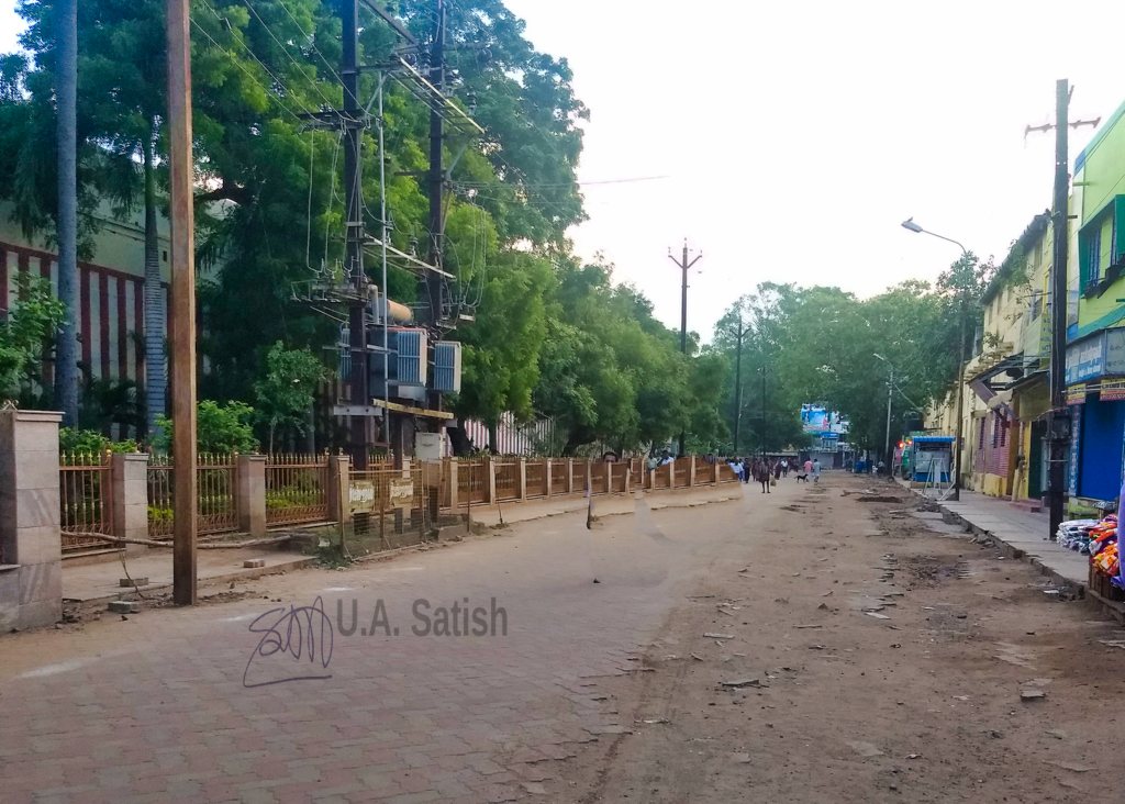 road; Madurai;uasatish;