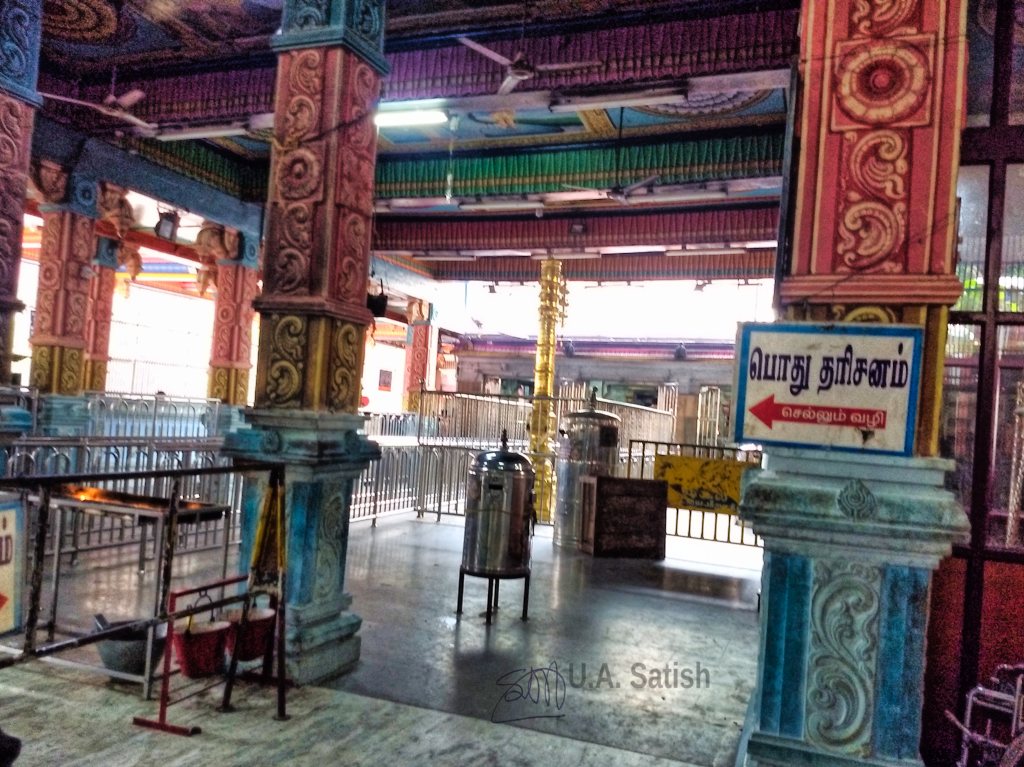 Hindu Temple; Tamil Nadu; Murugan; uasatish; Dravidian architecture;