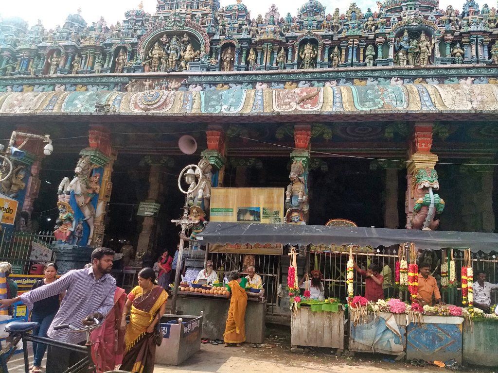 Thirupparamkunram Murugan Temple; Madurai; uasatish; travel blog;