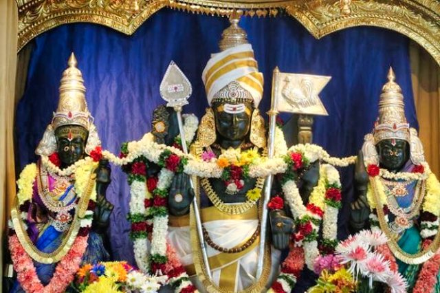 Vel Murugan; Tamil Nadu; travel blog; uasatish; Valli; Devayani;