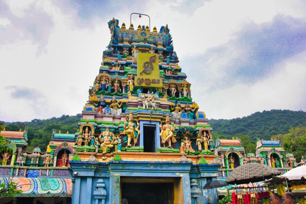 Gopuram; Temple; Madurai; uasatish;