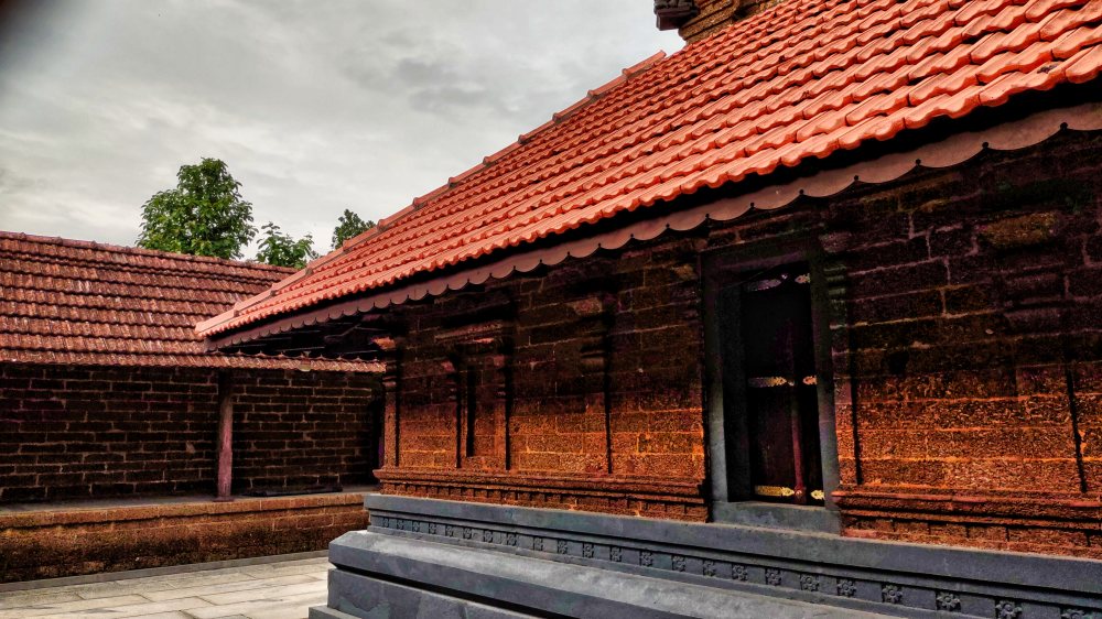 Mridanga Saileswari Temple; uasatish; Kerala; India; Kannnur;