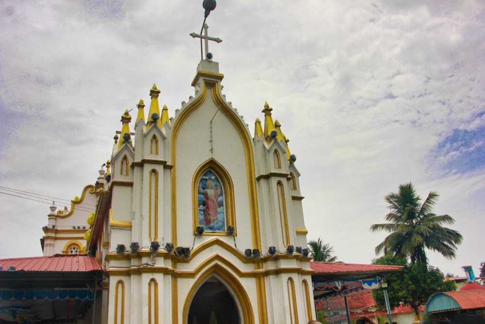 Syro-Malabar Catholic Church; uasatish; travel blog;
