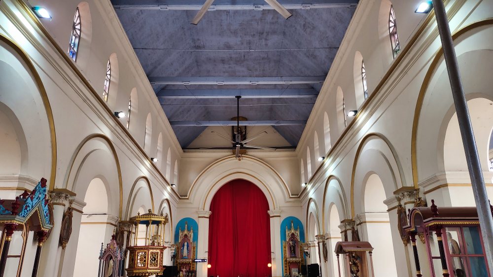 Syro-Malabar Catholic Church; uasatish; architecture; Kerala;