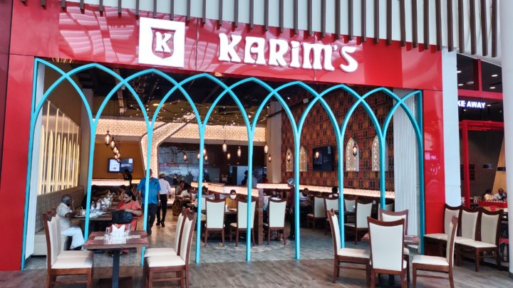 uasatish; Karim's; Trivandrum; mughlai restaurant;