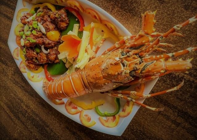 Red Lobster; sea food; travel blog; uasatish;